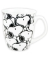 Preview: The Peanuts 0128435 – Tasse Snoopy – 'Allover', 280 ml, Keramik